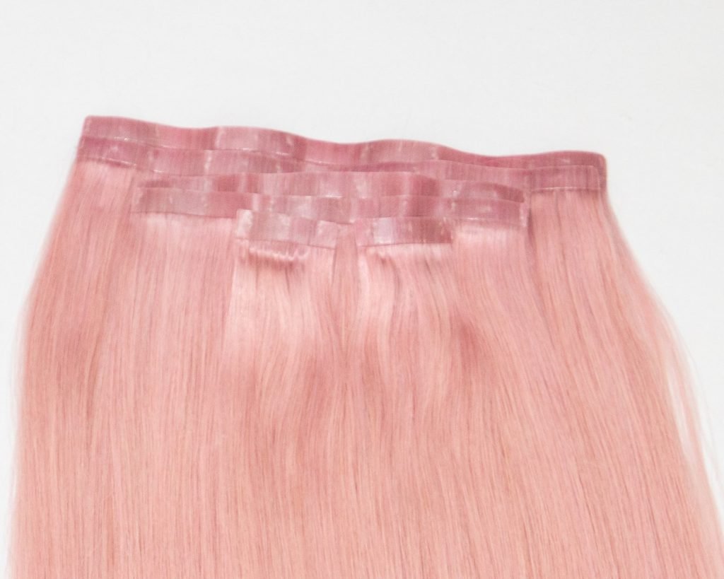 SEAMLESS CLIP IN EXTENSION