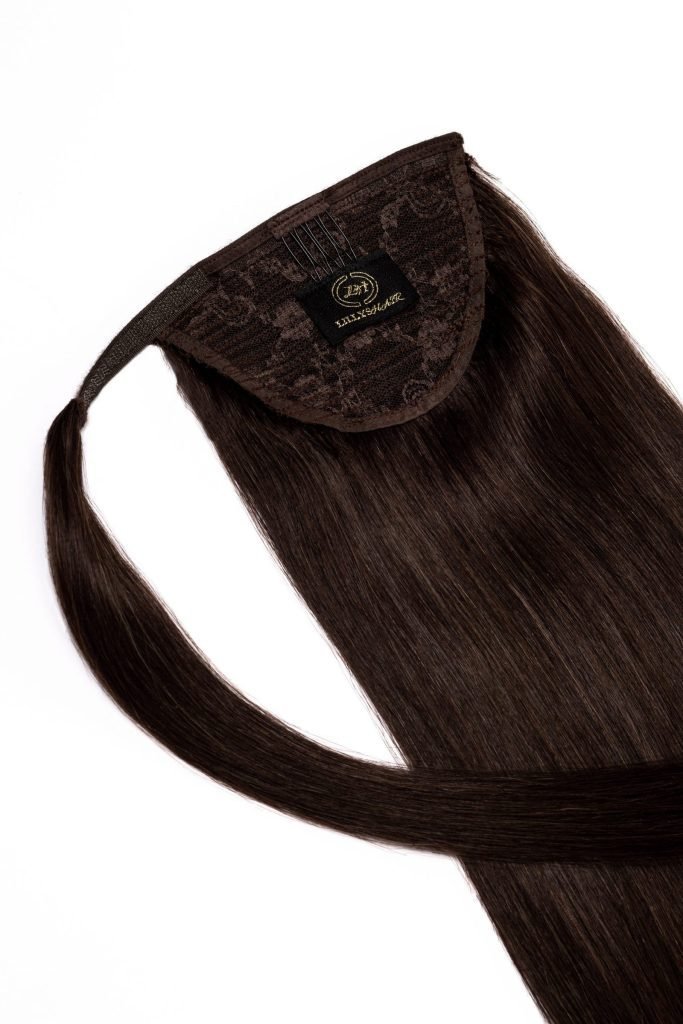 14/16/22/26 INCH - DARK CHOCOLATE