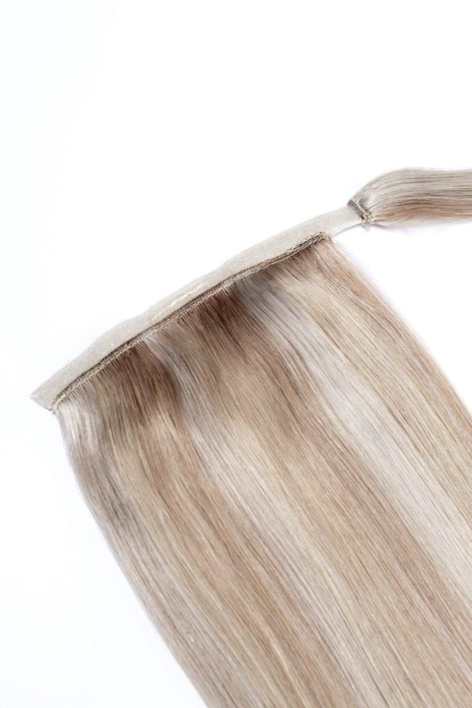 14/16/22/26 INCH - FROSTED BLONDE