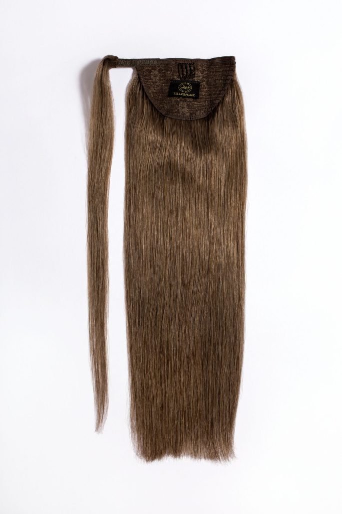 14/16/22/26 INCH - CHESTNUT BROWN