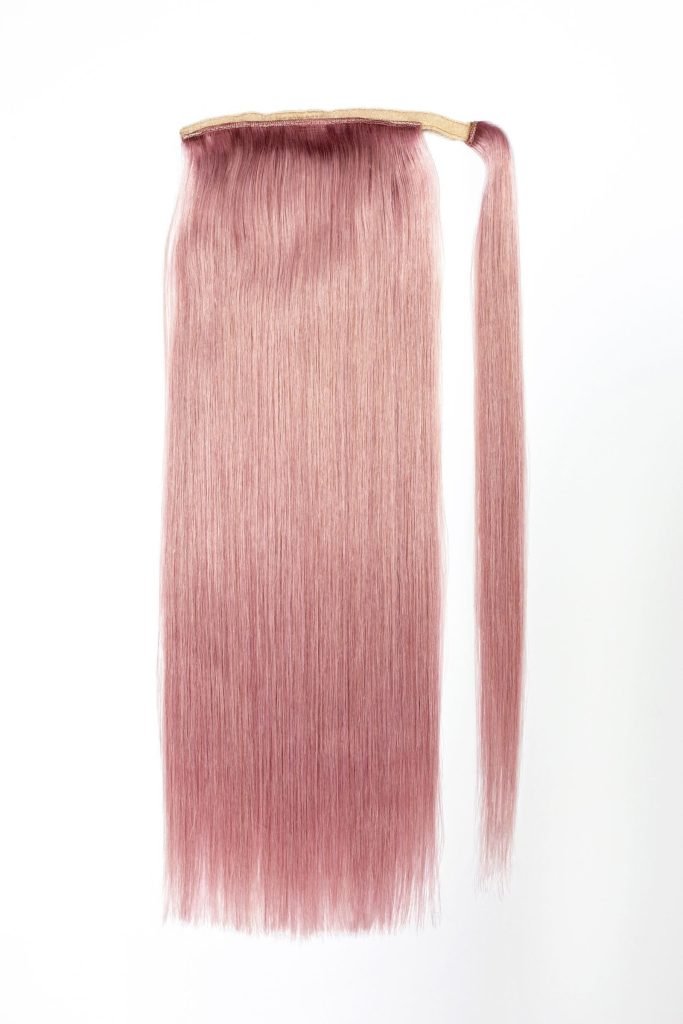 14/16/22/26 INCH CLIP IN PONYTAIL - CANDY