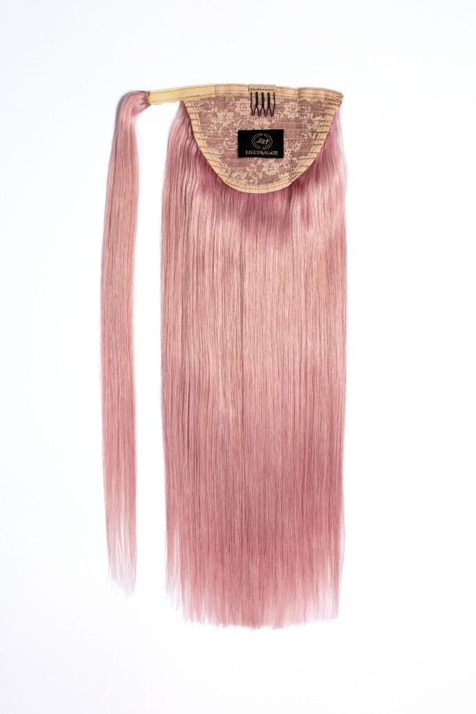 14/16/22/26 INCH CLIP IN PONYTAIL - CANDY