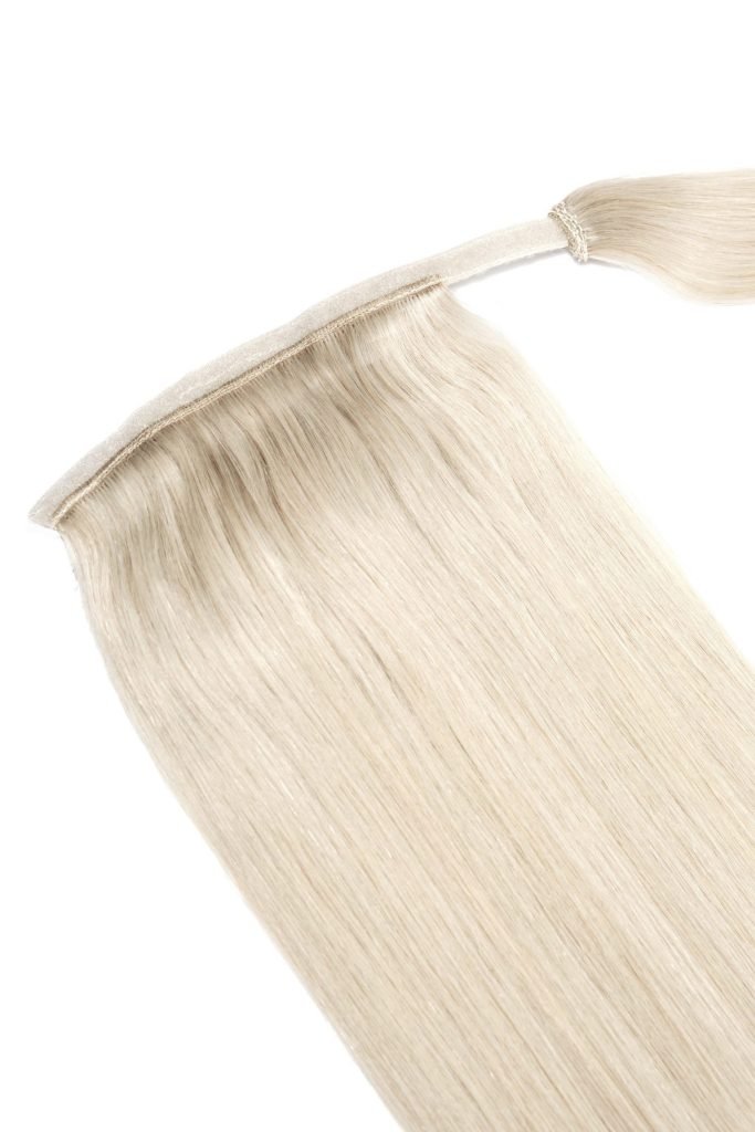 14/16/22/26 INCH - PLATINUM BLONDE