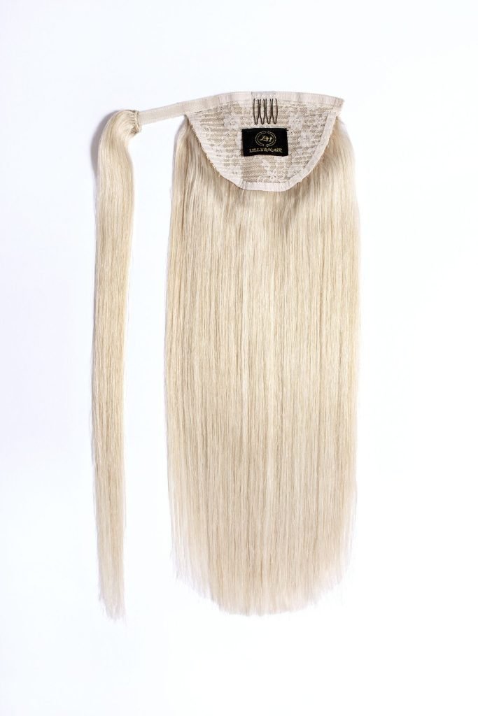 14/16/22/26 INCH - PLATINUM BLONDE
