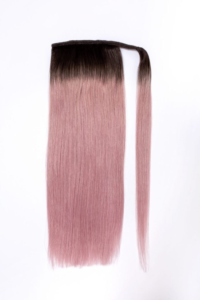 14/16/22/26 INCH CLIP IN PONYTAIL - CHOCOLATE CANDY