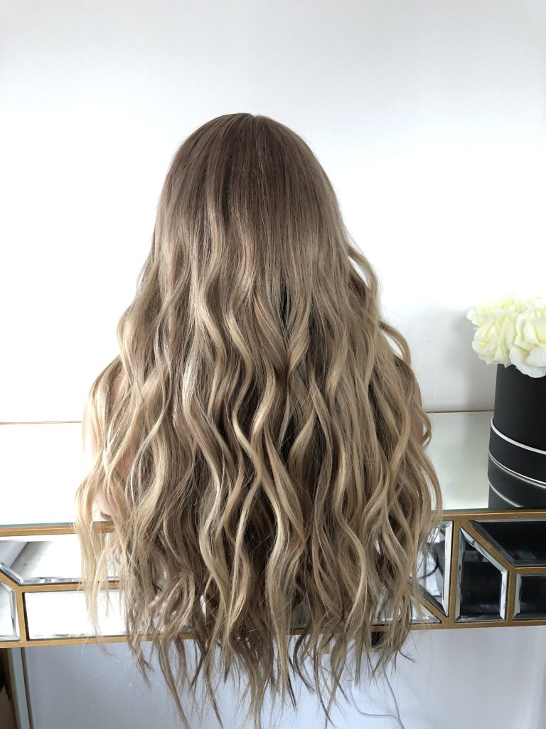 JLO (LACE FRONT)