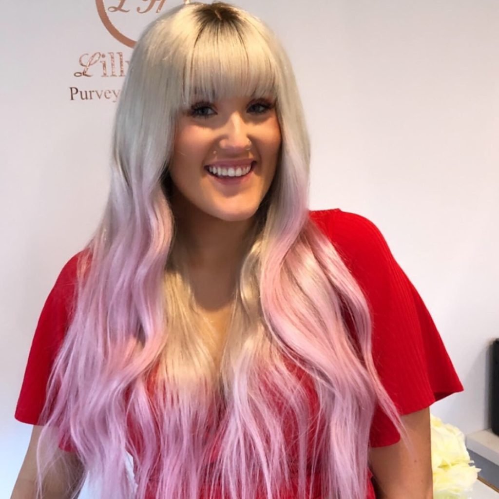 CANDY (LACE FRONT)