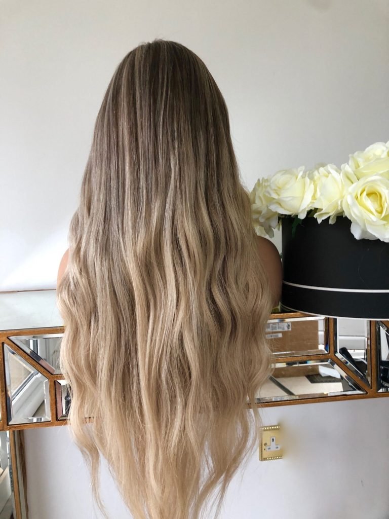 CAREY (LACE FRONT)