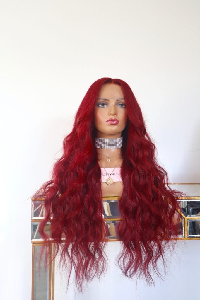 SCARLET (LACE FRONT)