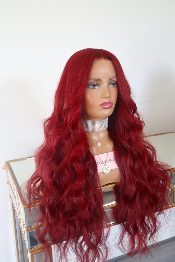 SCARLET (FULL LACE)