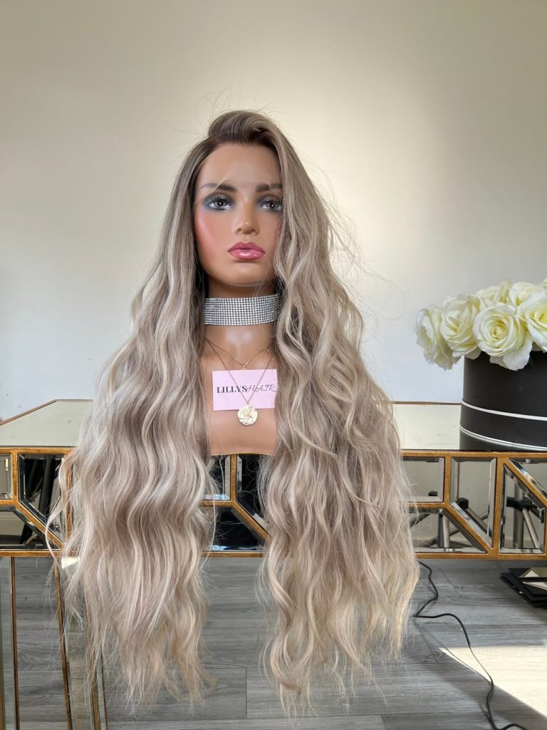 TANYA (LACE FRONT)