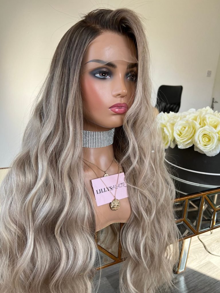 TANYA (FULL LACE)