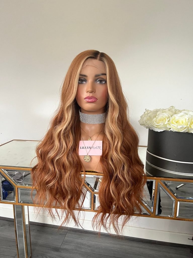 LAUREN (LACE FRONT)