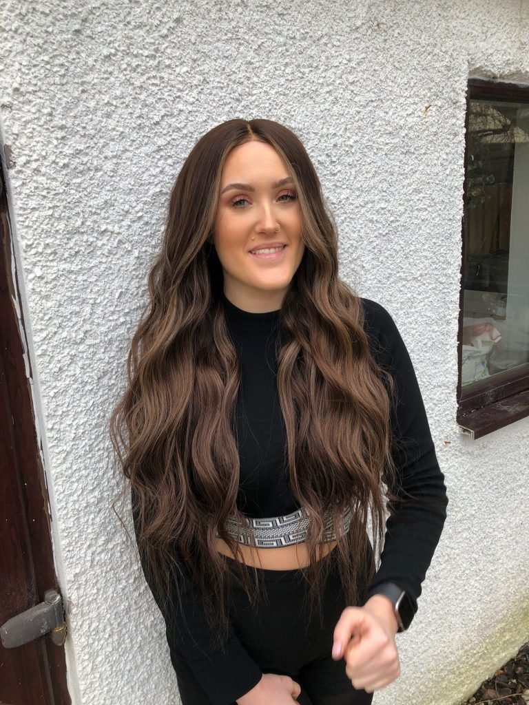 EMME (LACE FRONT)