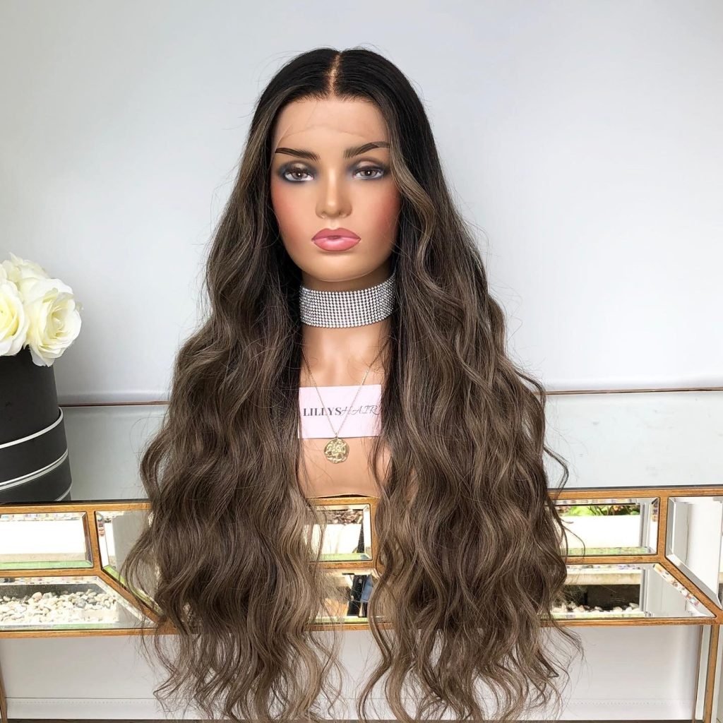 FIORELLA (FULL LACE)