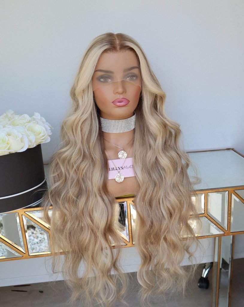 KITTY (FULL LACE)