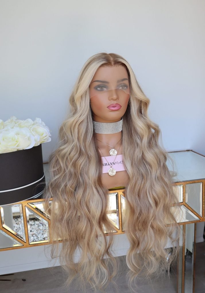 KITTY (LACE FRONT)