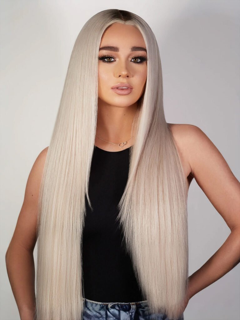 GUINEVERE (LACE FRONT)