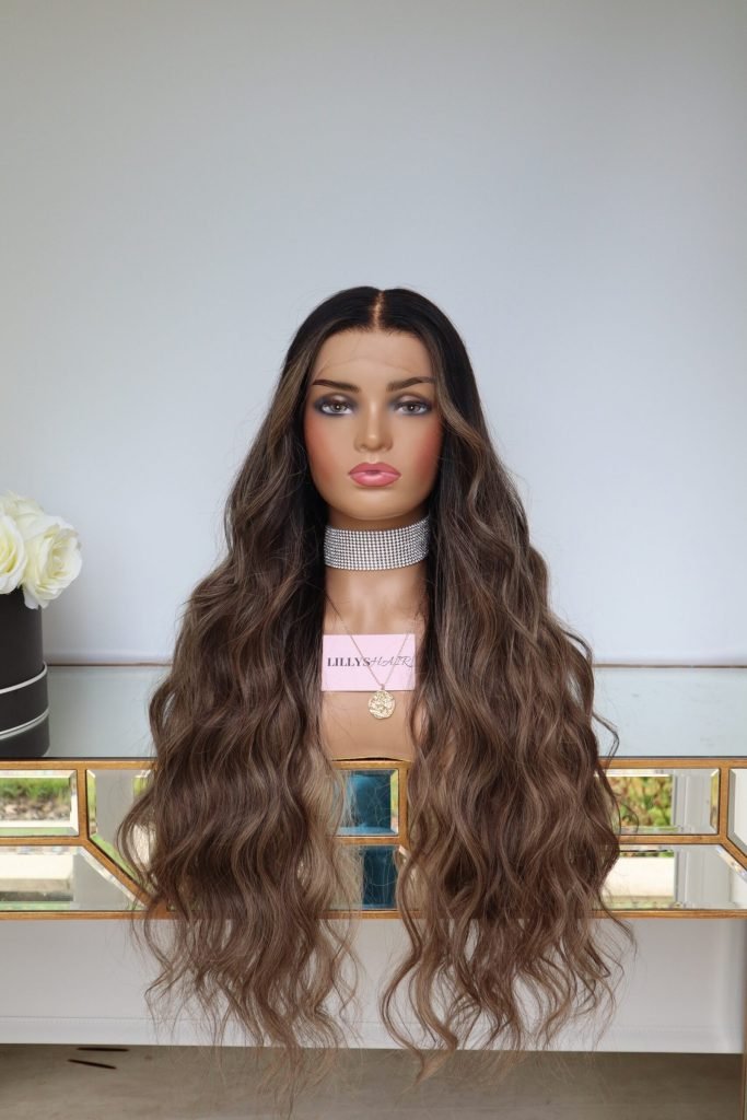 ALLEGRA (FULL LACE)