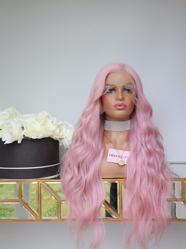 BARBIE (LACE FRONT)