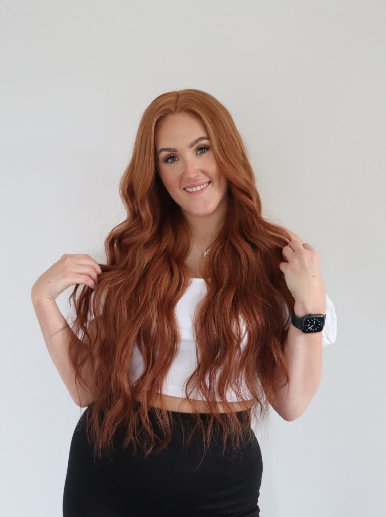 ANNIE (LACE FRONT)