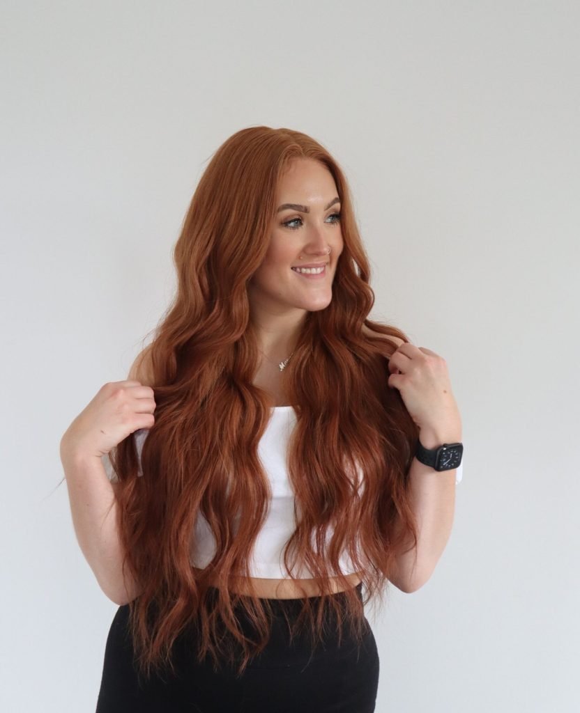 ANNIE (FULL LACE)