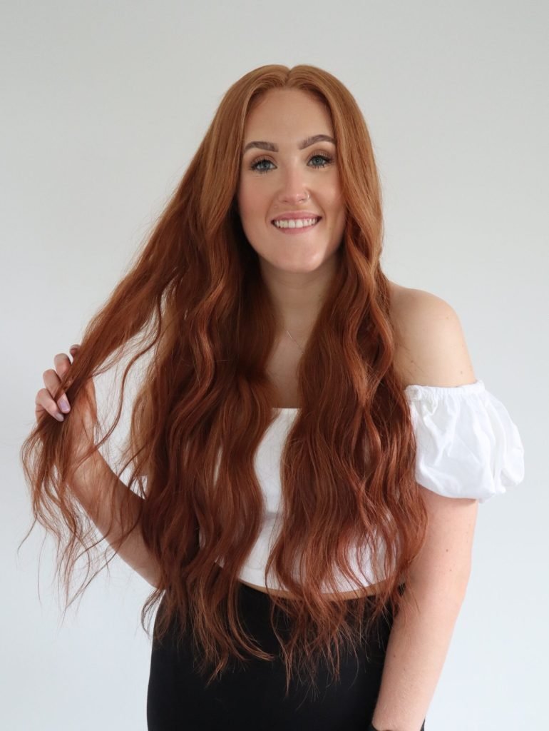ANNIE (FULL LACE)