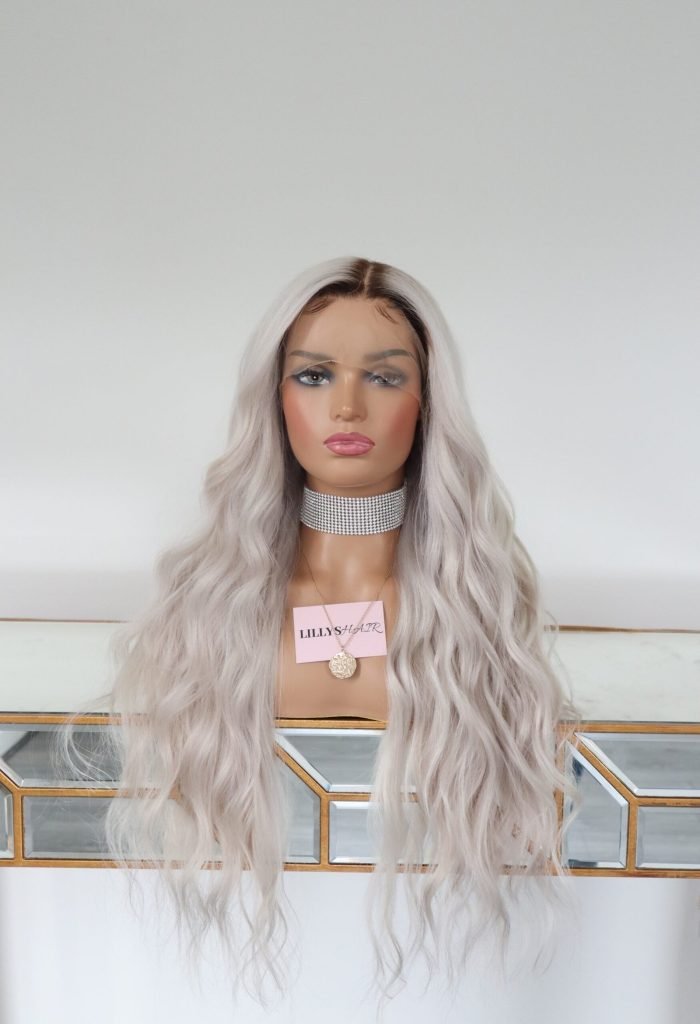 DIAMOND (LACE FRONT)