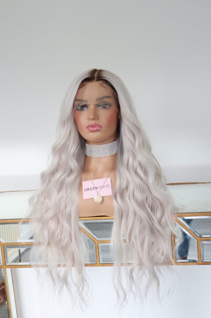 DIAMOND (LACE FRONT)