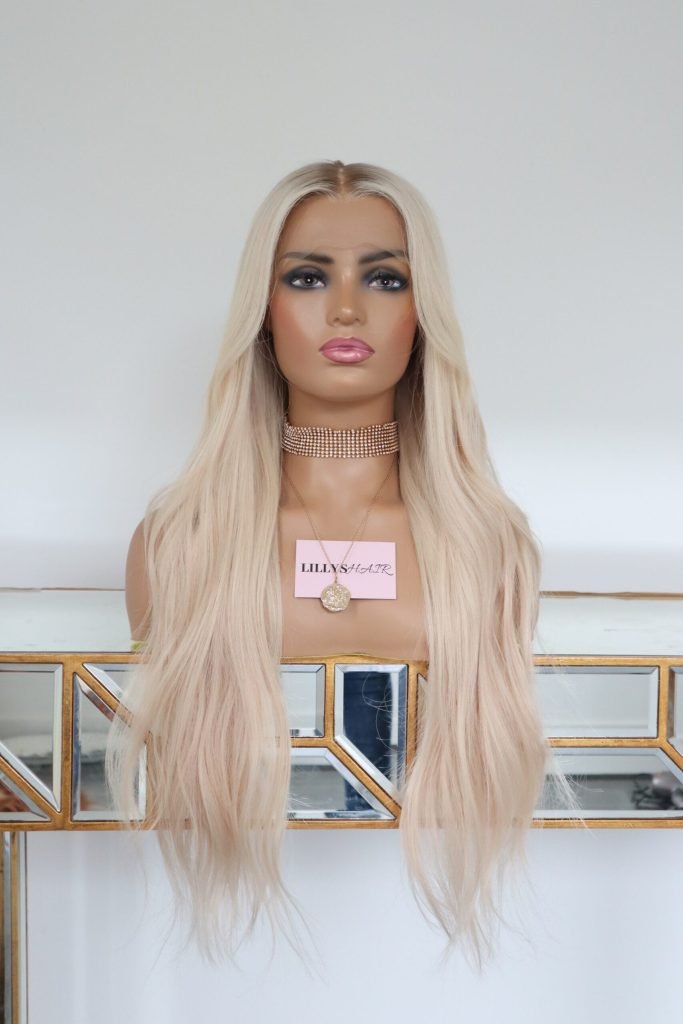 CHLOE (LACE FRONT)