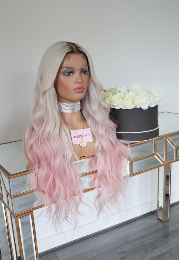 KANDY (LACE FRONT)