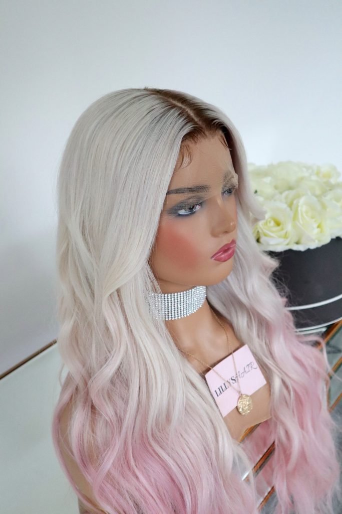 KANDY (LACE FRONT)