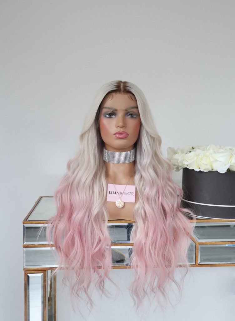 KANDY (LACE FRONT)