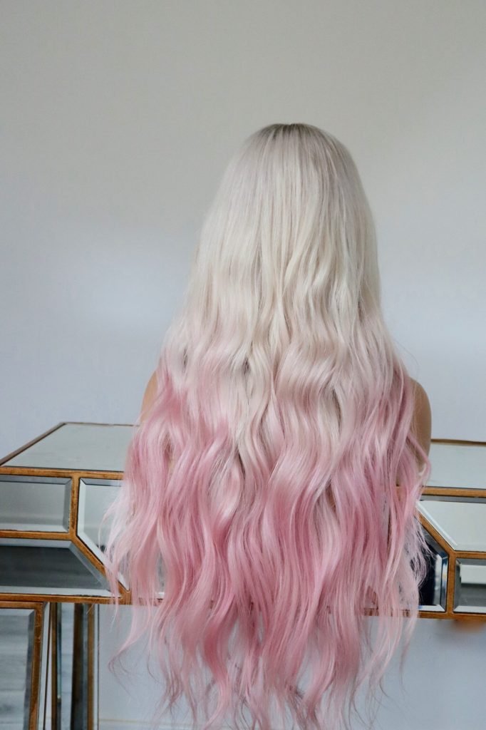 KANDY (LACE FRONT)