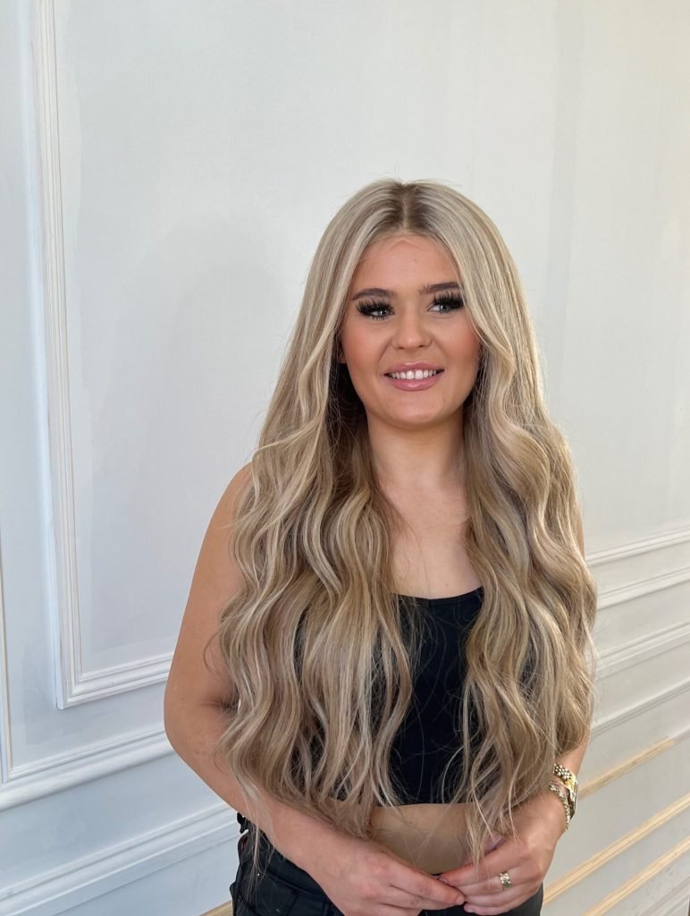 ISABELLA (LACE FRONT)