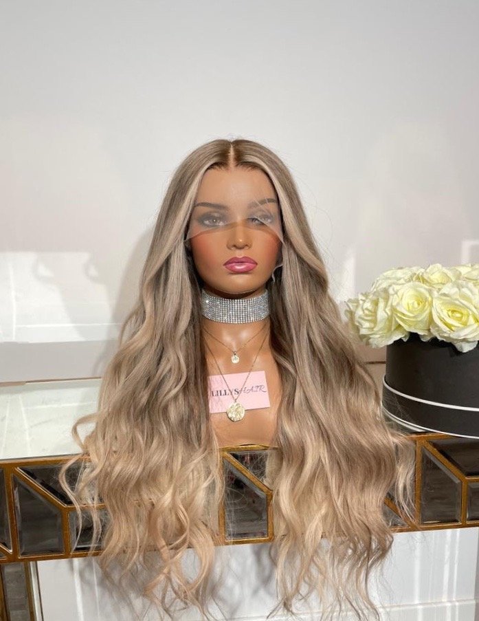 CAREY (FULL LACE)