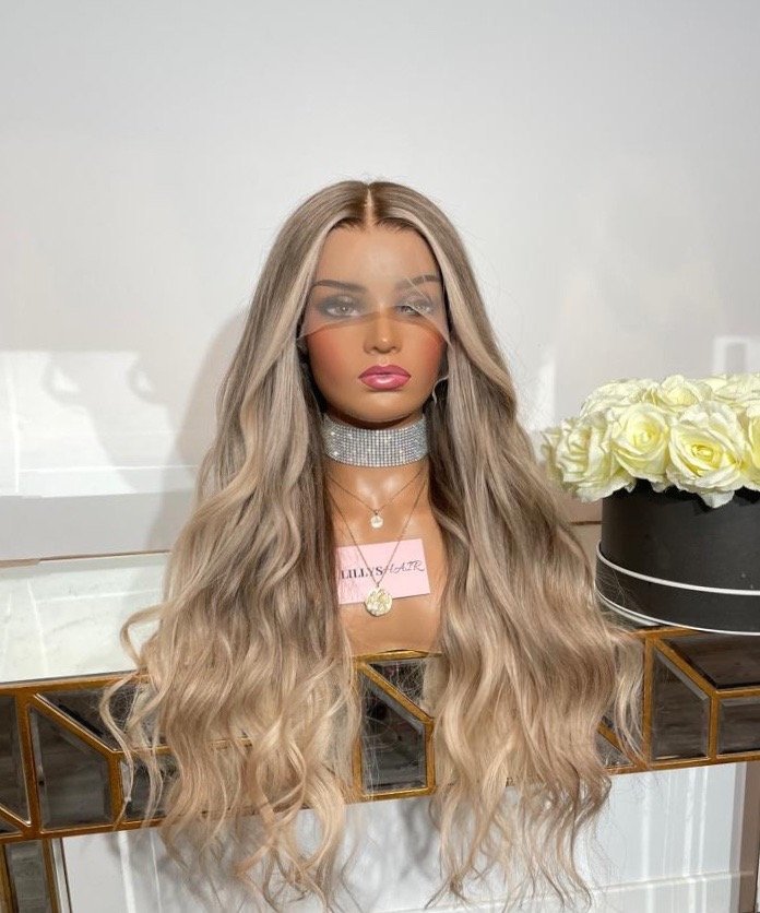 CAREY (LACE FRONT)