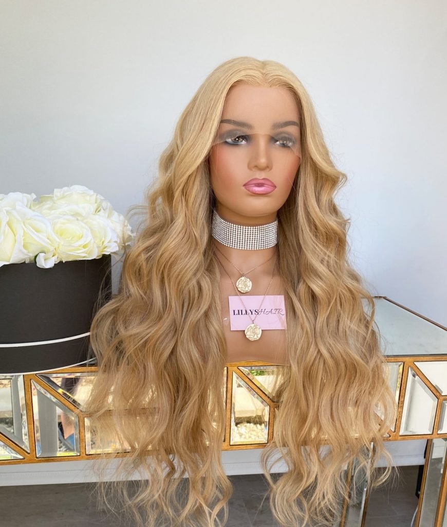 HONEY (LACE FRONT)