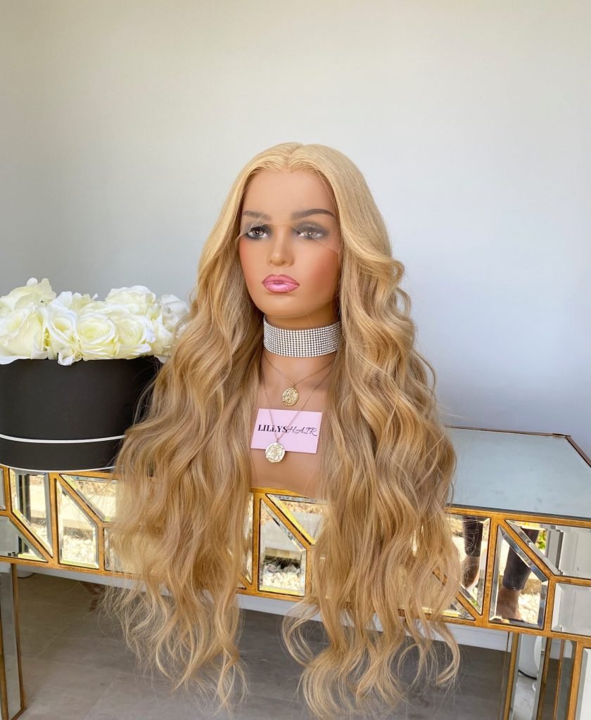 HONEY (LACE FRONT)