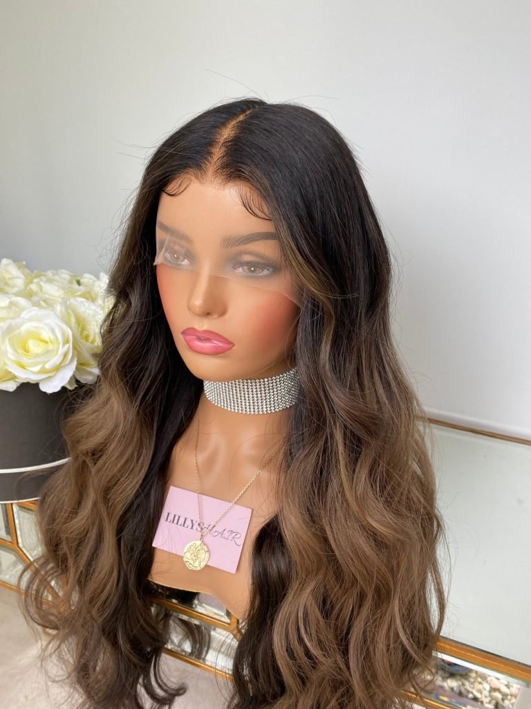 AMELIA (LACE FRONT)