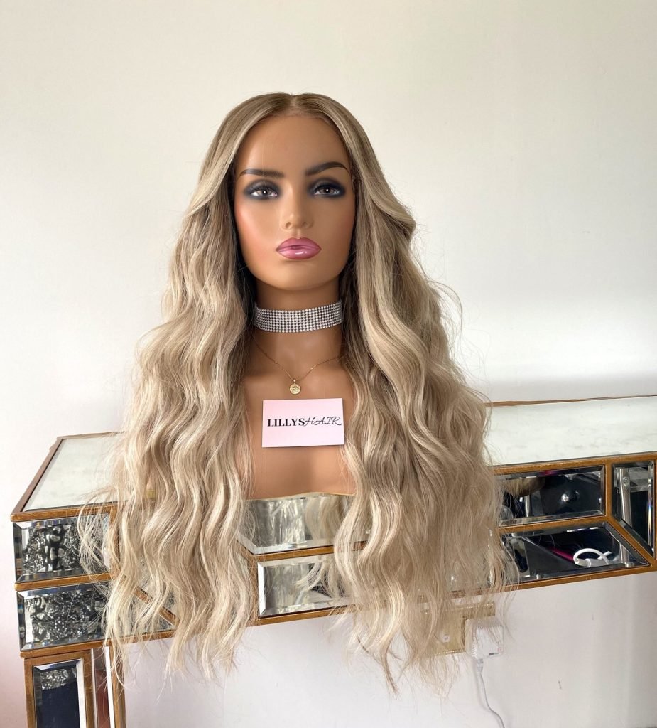 CARDI (LACE FRONT)