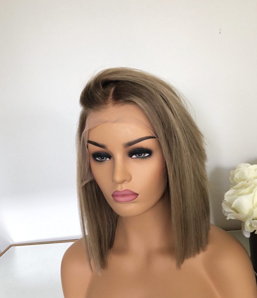 JLO BOB (LACE FRONT)