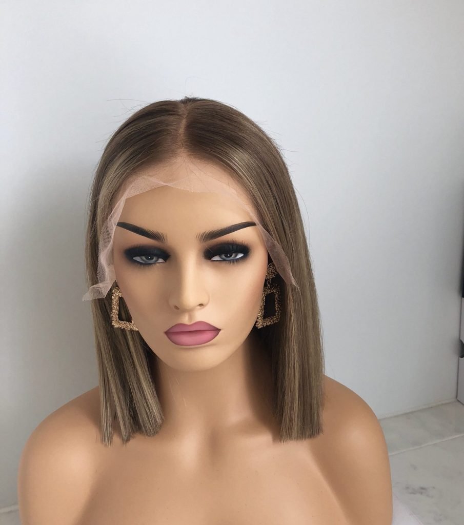 JLO BOB (LACE FRONT)