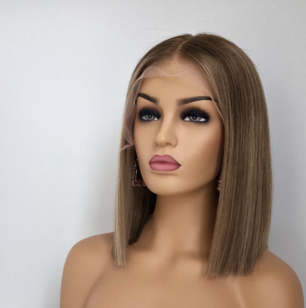 JLO BOB (LACE FRONT)