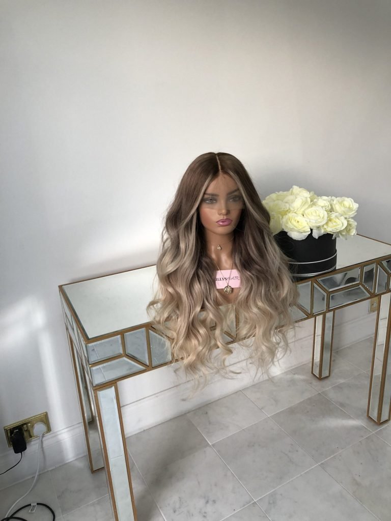 CHOCOLATE ICE (FULL LACE)