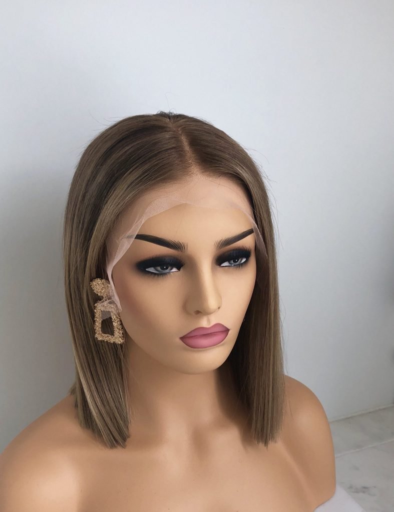 JLO BOB (LACE FRONT)