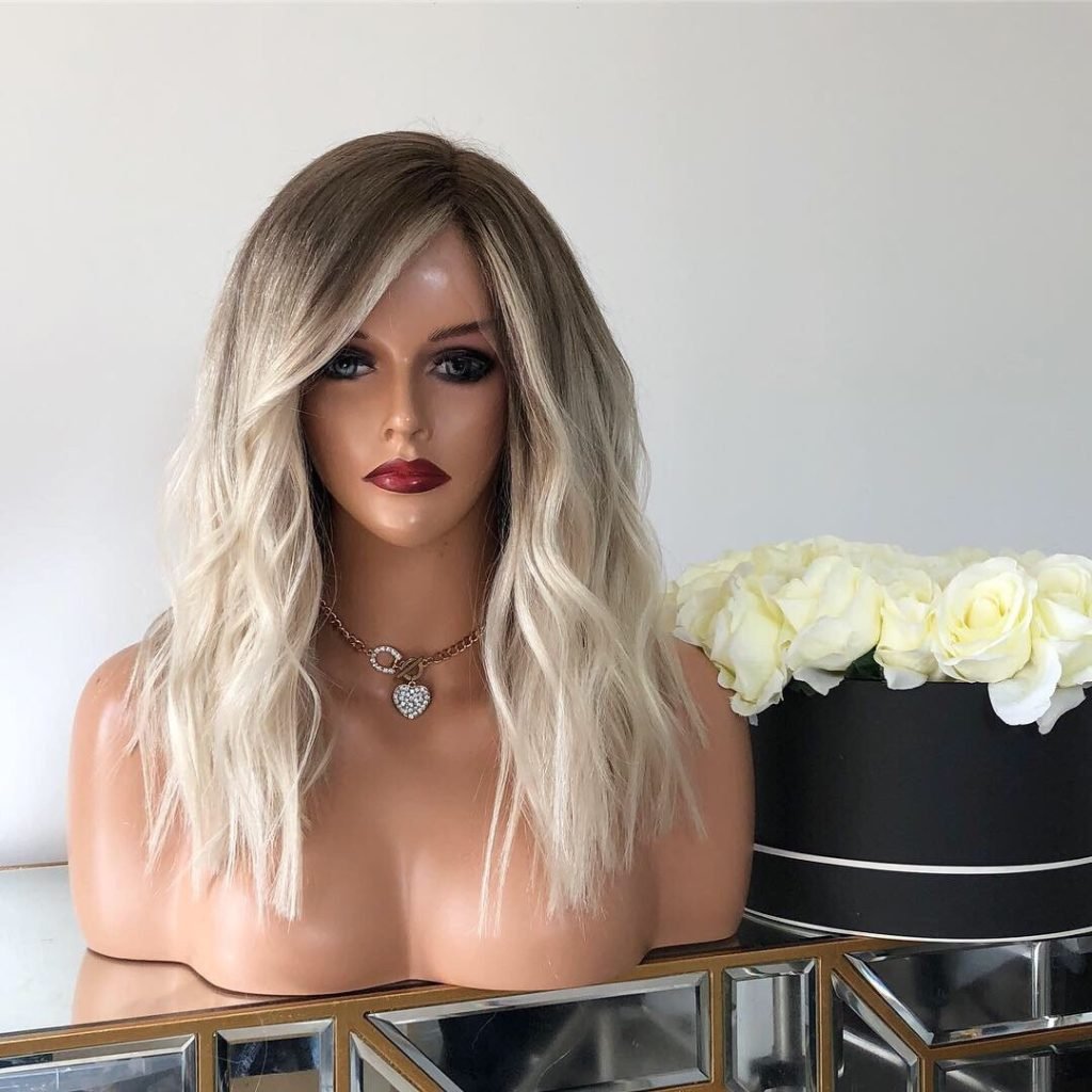 ASPEN (LACE FRONT)