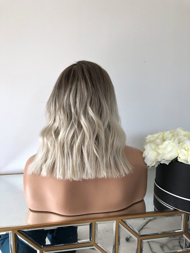 ASPEN (LACE FRONT)