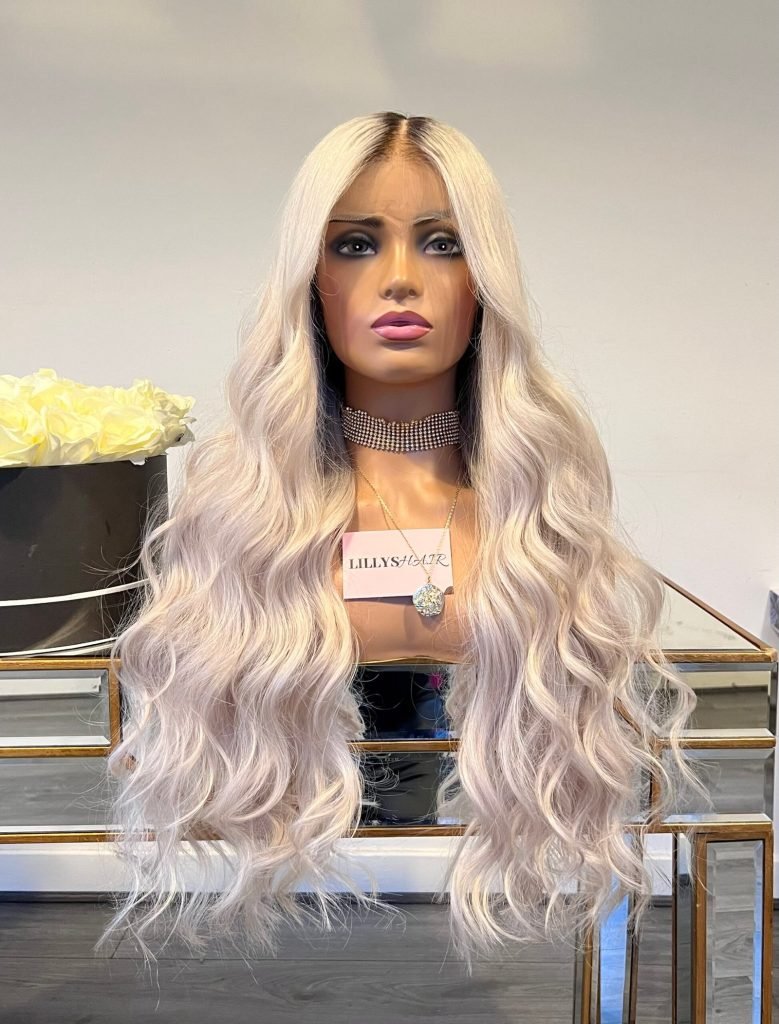 MILANA (LACE FRONT)