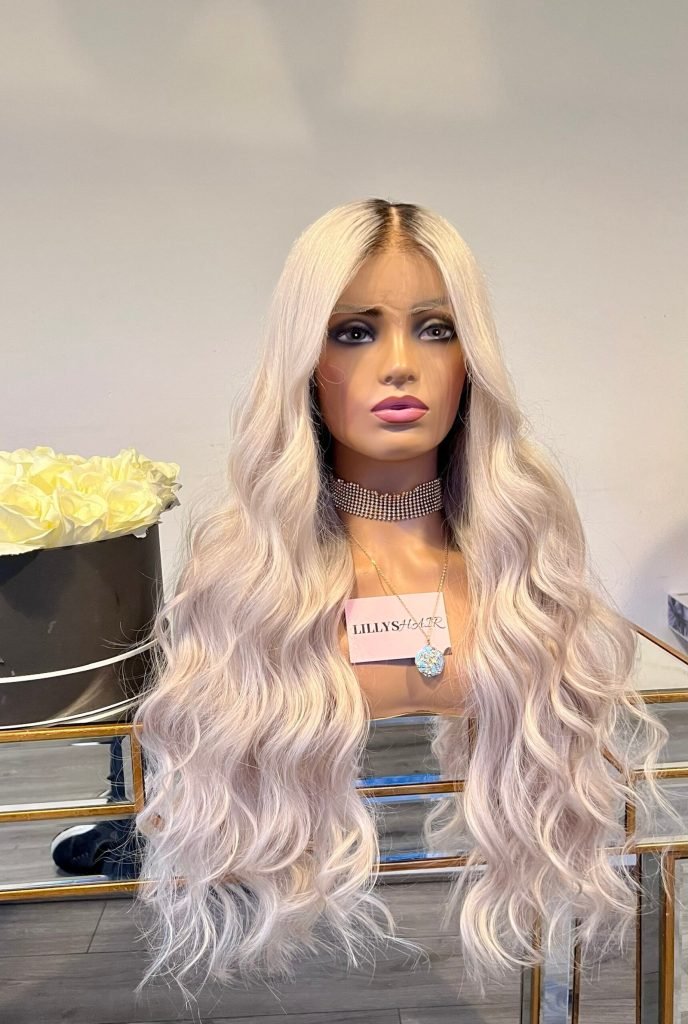 MILANA (LACE FRONT)